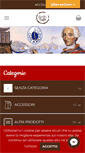 Mobile Screenshot of gustoecaffe.it